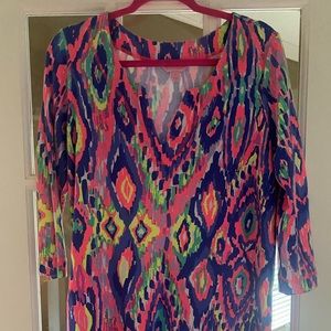 Lilly Pulitzer Top Size Medium EXCELLENT CONDITION